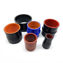 Silicone Hose manufacturer Custom Soft Tear Resistant Silicone Rubber Hose straight Coupler